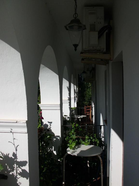 Pension Barrio Fuenteheridos Rom bilde