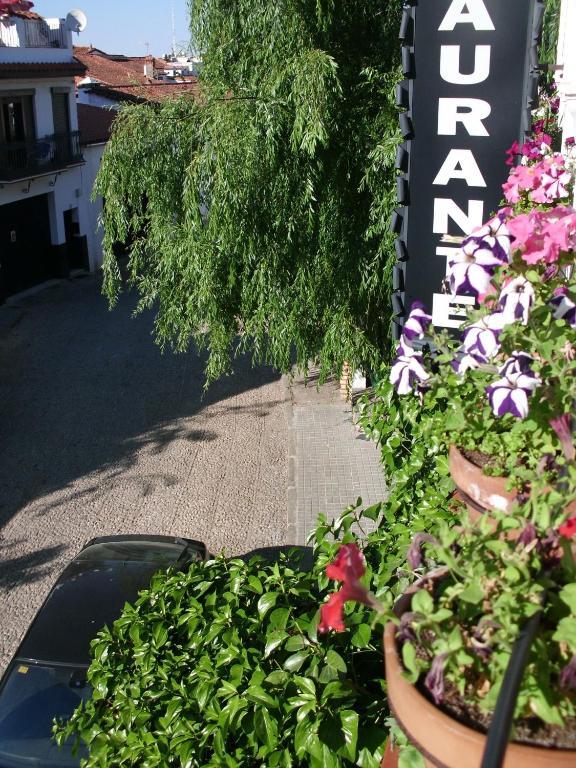Pension Barrio Fuenteheridos Rom bilde